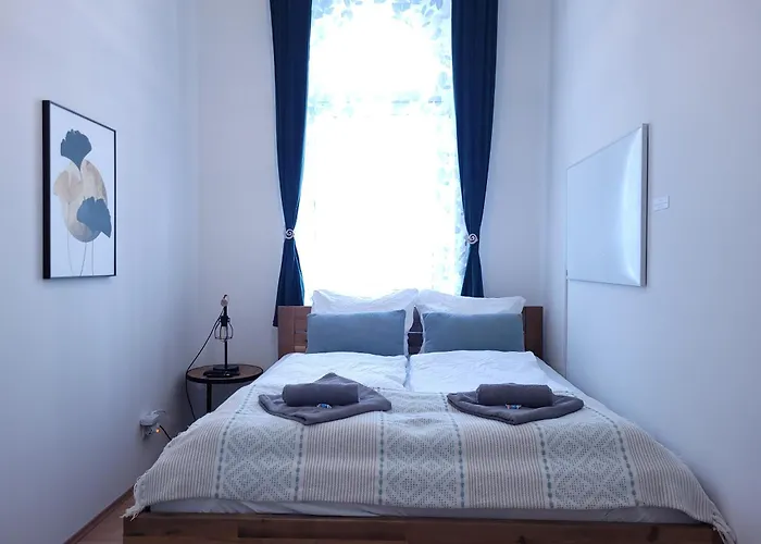 Апартаменти 3 Bedrooms - 72sqm - 15 Min. Center Відень