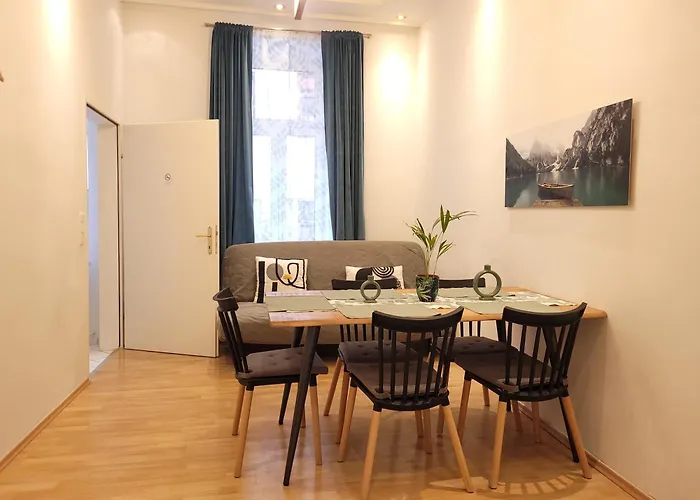 3 Bedrooms - 72sqm - 15 Min. Center Відень